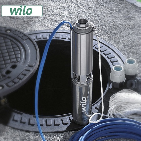 Скважинный насос Wilo Sub TWI 4.01-36-DM-D 3х380V 50Hz (артикул 6091310)