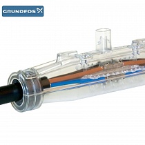 Кабельная муфта Grundfos M0 заливная для 4-х жильного подводного кабеля (4-6 мм) (артикул 00ID8903)