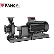 Насос консольный моноблочный FANCY FSM 80-125/40 4kW 3х400V 50Hz (артикул 156FSM33277)