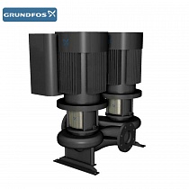 Насос центробежный "Ин-лайн" Grundfos TPED 80-270/4 A-F-A-BAQE 7,5kW 3х380V (артикул 99114553)