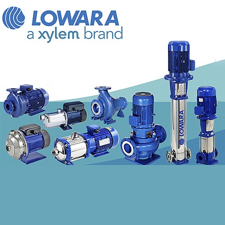      LOWARA e-SVH