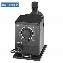 Дозировочный насос Grundfos DDE 15-4 PR-PV/T/C-X-31U2U2FG (артикул 98147322)