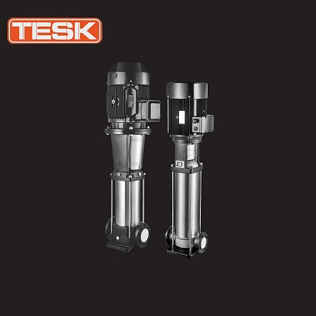   TESK SB 1-3 SVMT 0,37kW 3380V 50Hz IE3 (oval flange)