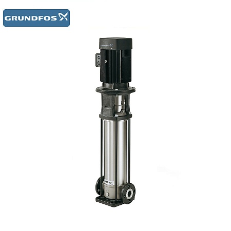    Grundfos CRN 10-20 A-P-G-E-HQQE 7,5kW 3x400 V 50Hz ( 96501286)
