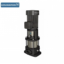 Вертикальный многоступенчатый насос Grundfos CR 1S-2 A-A-A-E-HQQE 0,37kW 3x400V 50Hz (овальный фланец) (артикул 96515537)