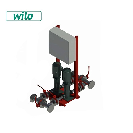   Wilo CO 2 Helix V16 /SK-FFS 3380V 50Hz