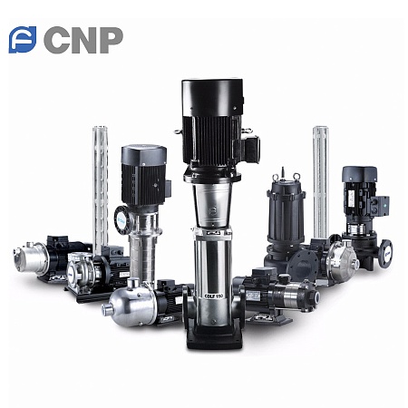 Скважинный насос CNP SJ 95-2 SWSP8S 9,2kW 3х380V 50Hz (артикул SJ95-2SWSP8S)