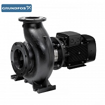 Консольный насос Grundfos NB 125-250/220 A-F2-A-E-BAQE 11kW 3х380V (артикул 97837136)