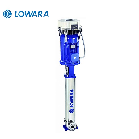      LOWARA e-SVH