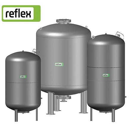   Reflex G 1000 PN 10 bar/120*C D=740mm H=2604mm  ( 8546005)