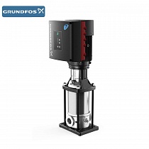 Вертикальный многоступенчатый насос Grundfos CRNE 20-4 A-P-G-E-HQQE 7,5kW 3x400V 50Hz (артикул 99071710)