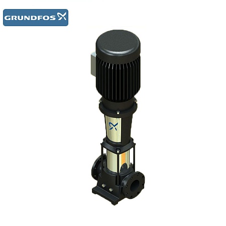    Grundfos CR 15-2 A-F-A-V-HQQV 2,2kW 3x400V 50Hz ( 96501983)