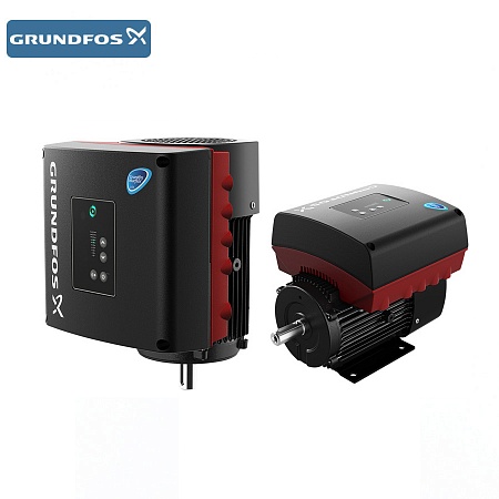    Grundfos Motor cpl.0.8KW 1x230V 50Hz without level swith ( 96427586)
