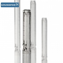 Скважинный насос Grundfos SP 77-8  (6") MS6000 30,0kW 3x400V 50Hz DOL (16A01908)