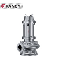   FANCY 50WQD10-10-0.75S 0,75kW 3380V 50Hz