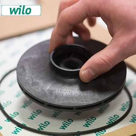 Рабочее колесо WILO 125/170-157-115/32 RG (артикул 2162653)