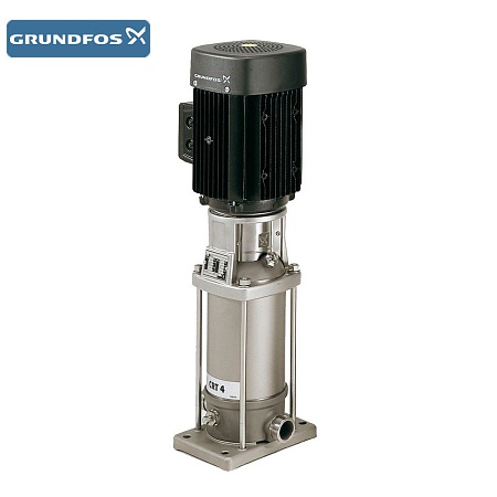   Grundfos CRT 4-10 A-P-A-E-AUUE 2,2kW 3x400V 50Hz ( 96100929)