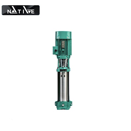 Насос для повышения давления Native MVL 6402/2-3/16/E/3-400-50-2-S1 DN100 3х380V 50Hz (артикул 2477969)