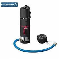 Насос колодезный Grundfos SB 3-35 AW (С поплавковым выключателем, всасывающим шлангом, фильтром) (97686703)