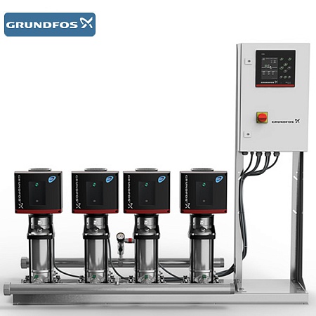    Grundfos Hydro MPC-E 4 CR 64-3-1 3380 V ( 98439543)