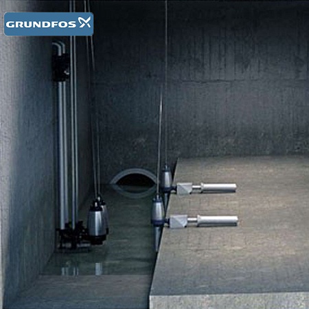     Grundfos SEV.80.100.13.A.4.50D 3x380-415V 50Hz ( 96780696)