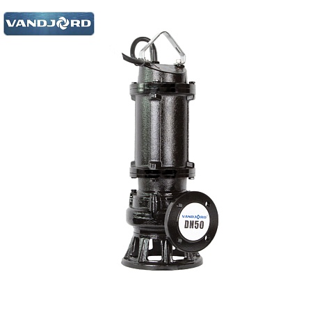   VANDJORD VSL.50.30.2.5.0D.T 3,0kW 3380V 50Hz    ( 76321709)