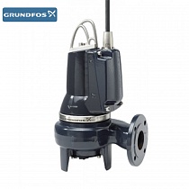 Канализационный насос Grundfos SL1.50.65.15.Ex.2.50B 2,2/1,5kW 3,8A 3x400V 50Hz DOL взрыво-защищённое исполнение (артикул 96104120)