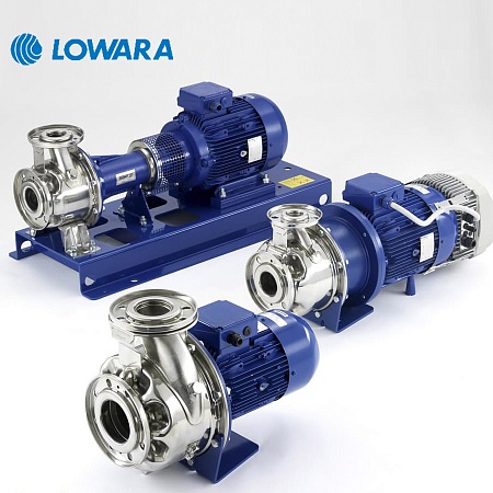      LOWARA SHF