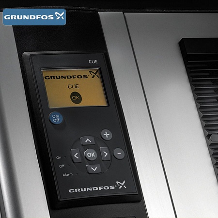 Преобразователь частоты CUE Grundfos 3х380-500 В, 45 кВт, 90 А, IP 54/55