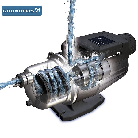    Grundfos MQ 3-45 1,0kW 1x230V 50Hz (96515415)