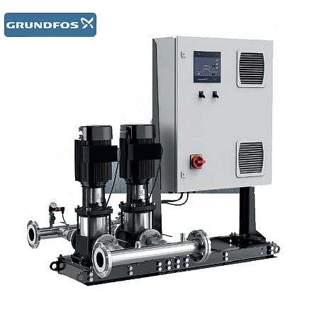 Станция повышения давления Grundfos Hydro MPC-S 2 CR 64-2-2 3х380V (артикул 95044878)