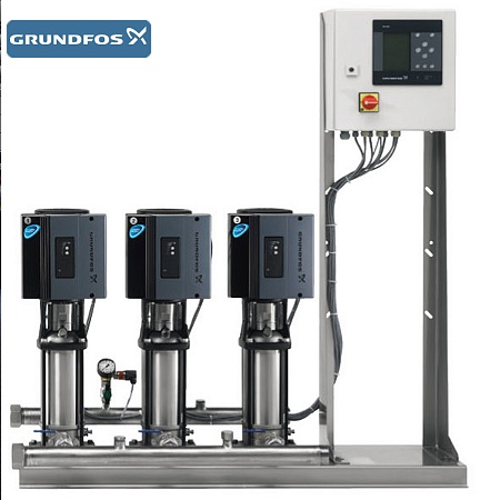    Grundfos Hydro MPC-E 3 CR 64-3-1 3380 V ( 98439542)