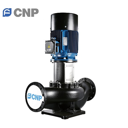 Насос вертикальный CNP TD 200-47/4 55kW, 3х380V 50Hz, чугун (артикул TD200-47/4)