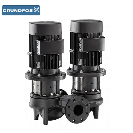 ����� ������������ ��������� "��-����" Grundfos TPD 65-210/2 A-F-A-BAQE 3kW 3�380V (������� 98742402)