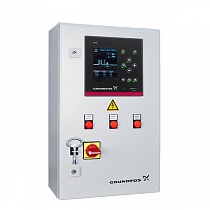 Шкаф управления Grundfos Control MPC-E с CUE 4x22 ESS