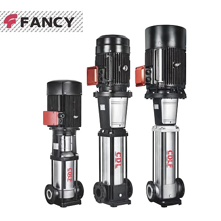   CDLF 45-50 FANCY 18,5kW 3380V 50Hz DN80