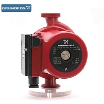 Насос циркуляционный Grundfos UPS 25-30 1x230V 50Hz (59543000)