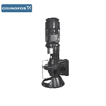 Насос двустороннего входа Grundfos LSV 125-100-305/273.1 W1F1DS BAQE 1