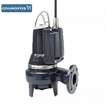 Канализационный насос Grundfos SL1.50.65.09.2.1.502 1,3/0,9kW 6,1A 1x230V 50Hz (артикул 96106562)
