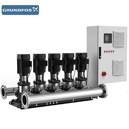 Станция повышения давления Grundfos Hydro MPC-F 5 CR 45-2-2 3х380V (артикул 97520913)