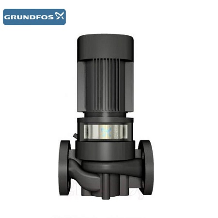 Насос центробежный "Ин-лайн" Grundfos TP 150-130/4 A3-F-O-DAQF 7,5kW 3х380V (артикул 98736593)