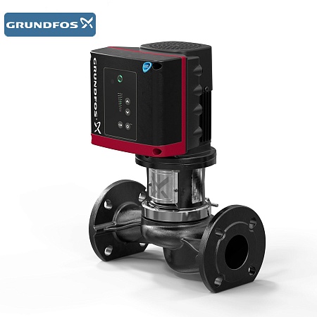 Насос центробежный "Ин-лайн" Grundfos TPE2 32-180-N A-F-A-BQQE 0,55kW 3х380V (артикул 98437883)