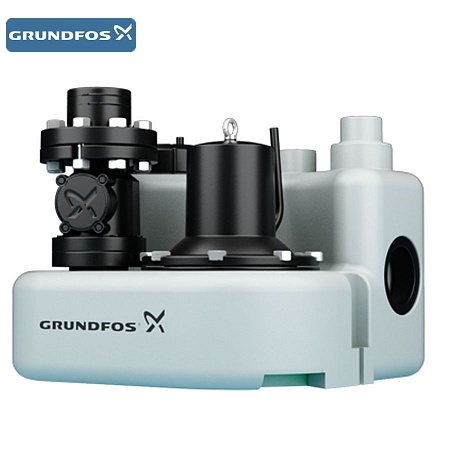 Канализационная установка Grundfos Multilift MSS.11.3.2 3x400 V (артикул 97901029)