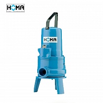 ��������� ����� � ������������� HOMA Barracuda GRP 16 WA Ex 1�220V, 50Hz (������� 9605003.01) 