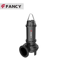 Насос канализационный FANCY 100WQ50-7-2,2/2 2,2kW 3х380V 50Hz