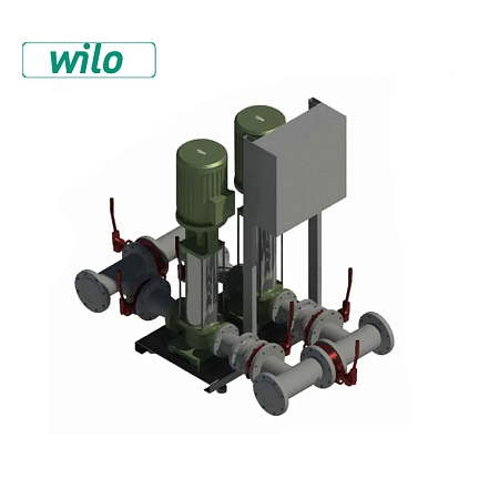   Wilo CO 2 MVI 16 /SK-FFS 3380V 50Hz