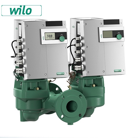 Насос циркуляционный Wilo STRATOS GIGA-D 80/1-16/2,3 (артикул 2170243)