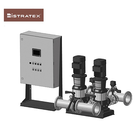   ISTRATEX HC-FS-A 1/1 BM 32-1A G1-B-100-16 2,2kW 3380V 50Hz DN100    ( S75211153)