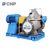 Насос двустороннего входа CNP NSC 125-80-210