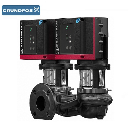 Насос центробежный "Ин-лайн" Grundfos TPE2 D 100-40 A-F-A-BQBE 0,25kW 3х380V (артикул 99223815)